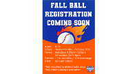 FALL BALL Registration